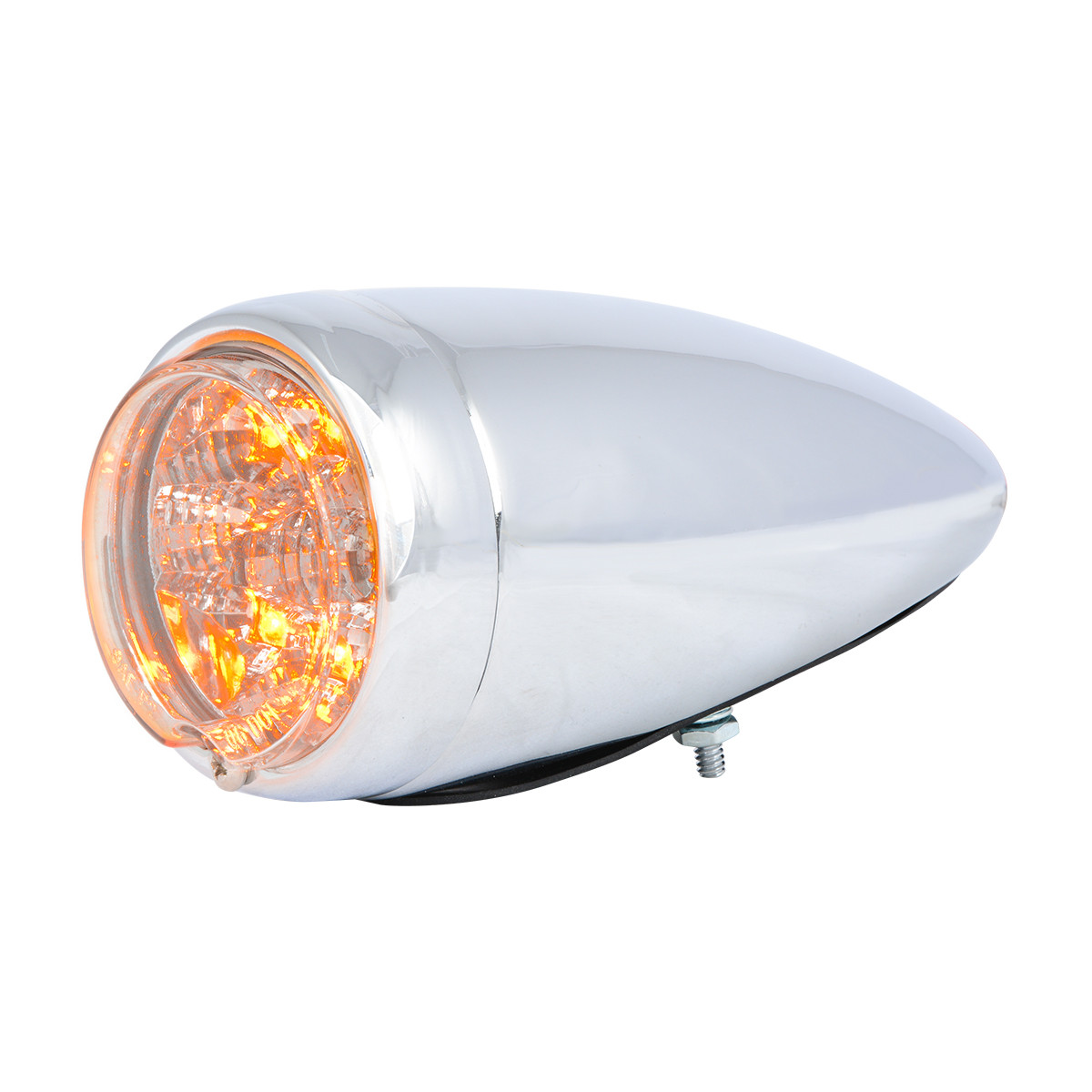 Spyder Series Chrome Steel LED Light - Thumbnail 2