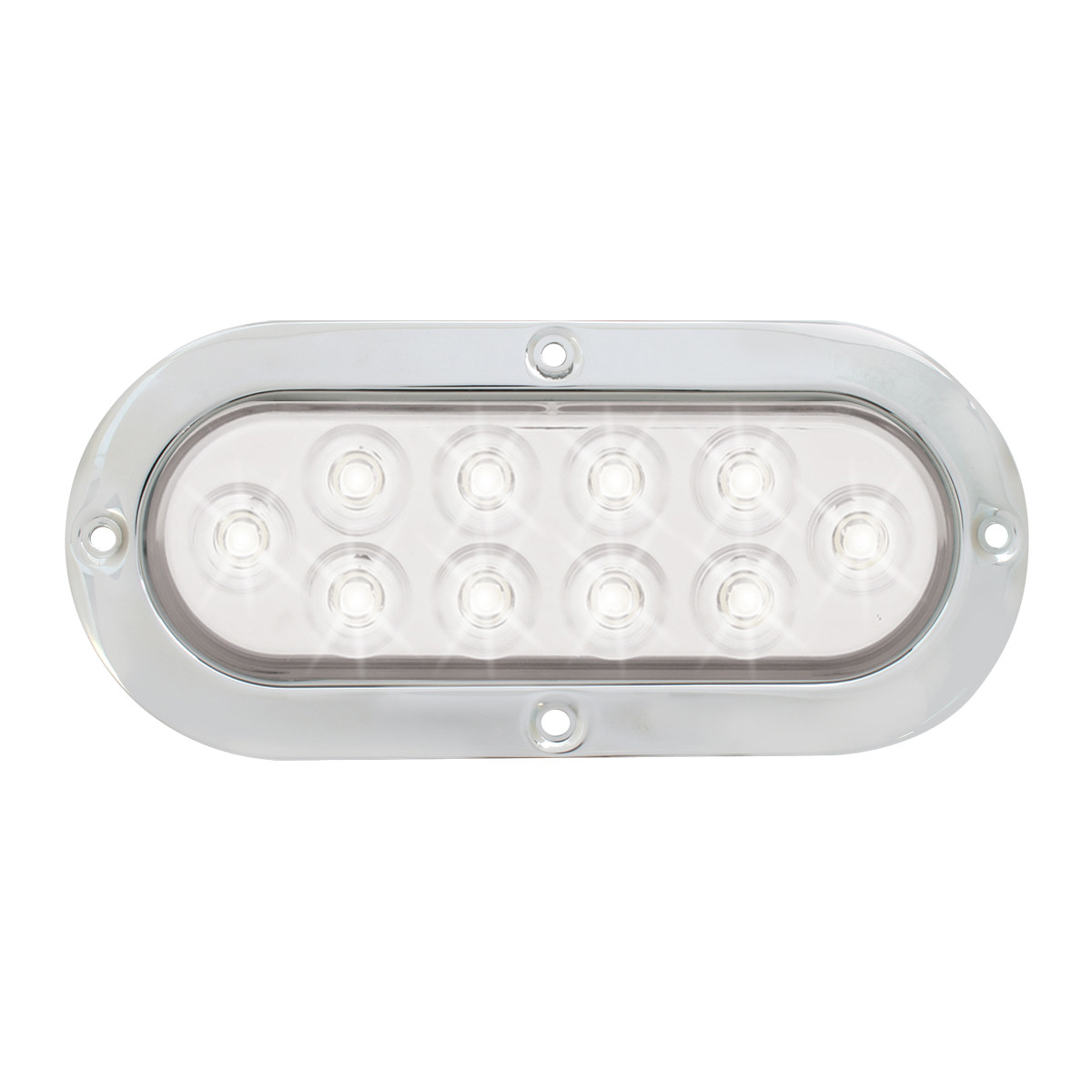 Mega 10 Plus Series Oval LED Light