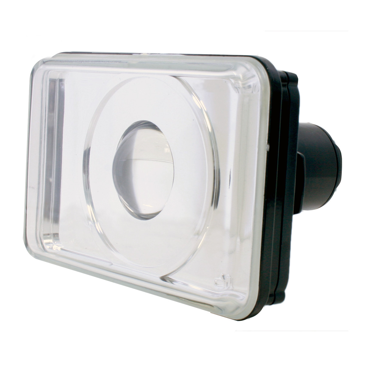 Rectangular Halogen Headlamp - Thumbnail 2