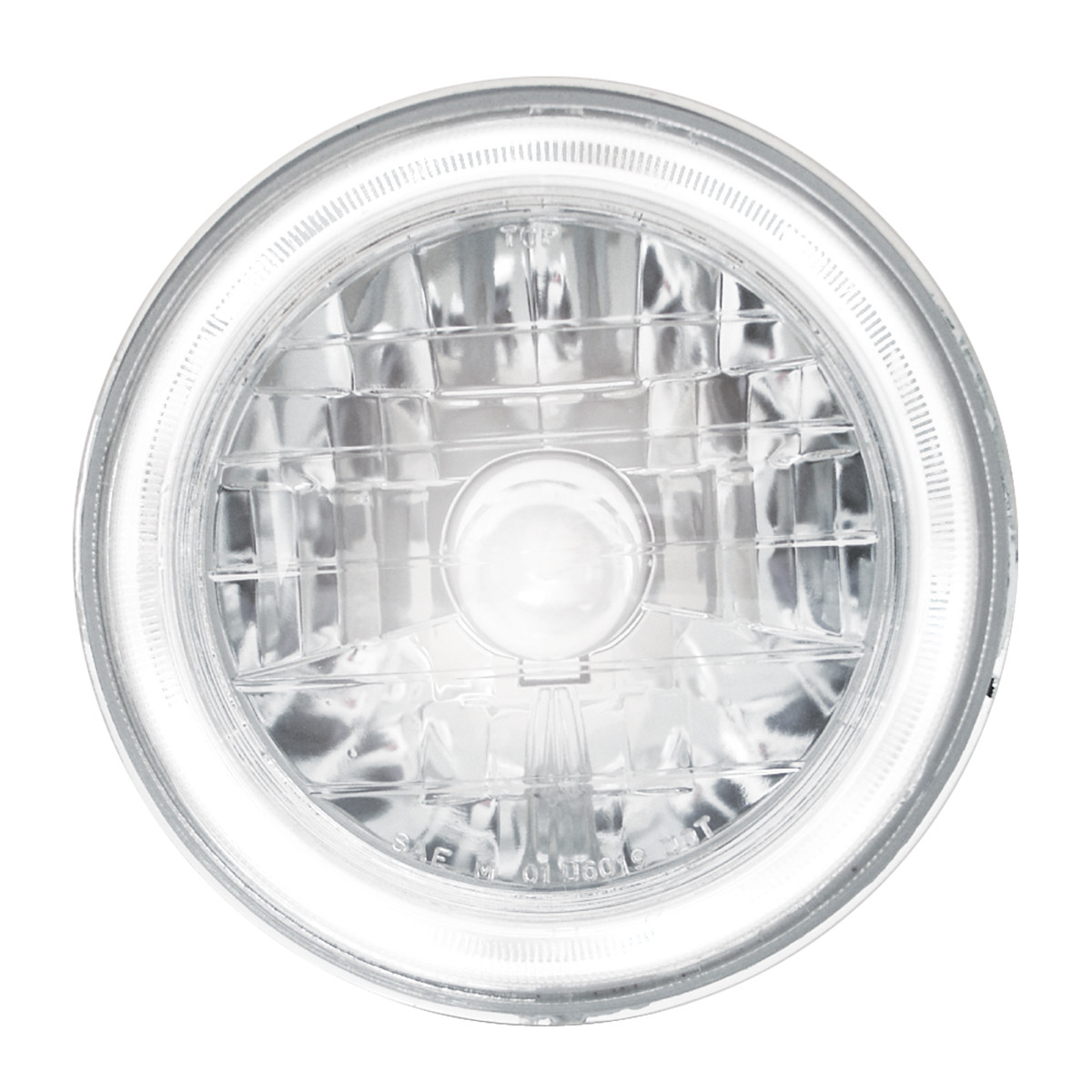 Round Halogen Headlamp