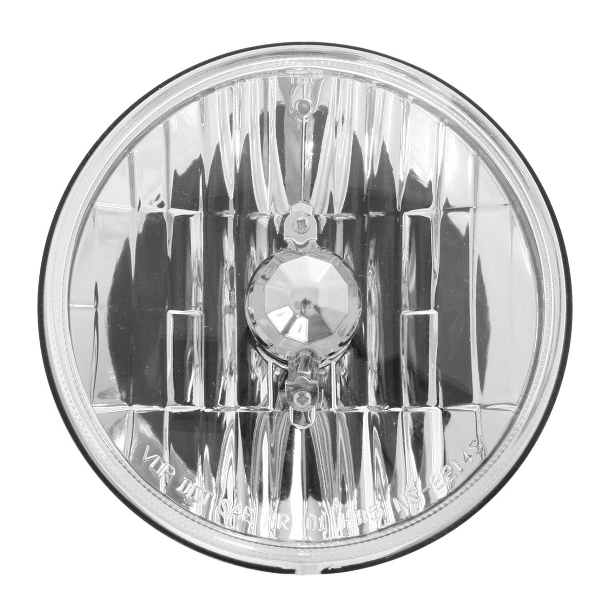 Round Halogen Headlamp