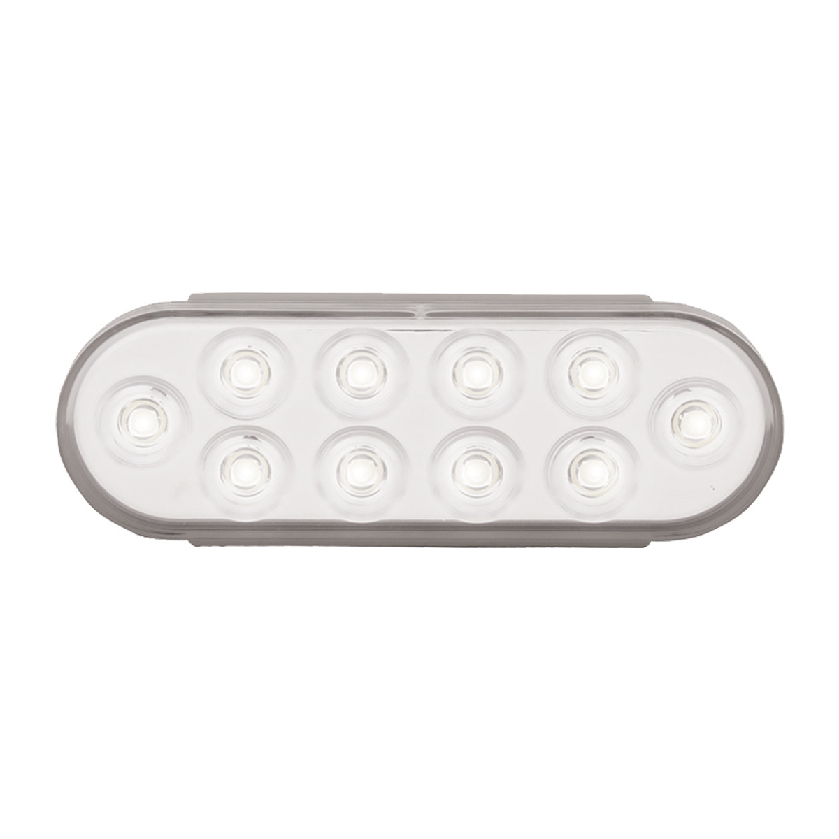 Mega 10 Plus Series Oval LED Light