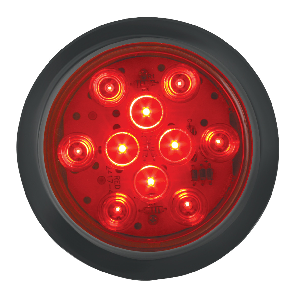 Mega 10 Series 4" LED Light