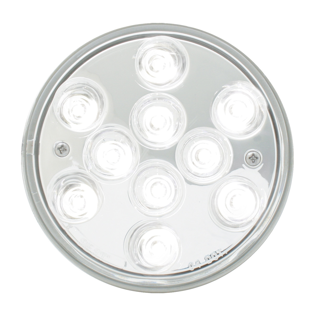 Mega 10 Plus Series 4" LED Light - Thumbnail 2