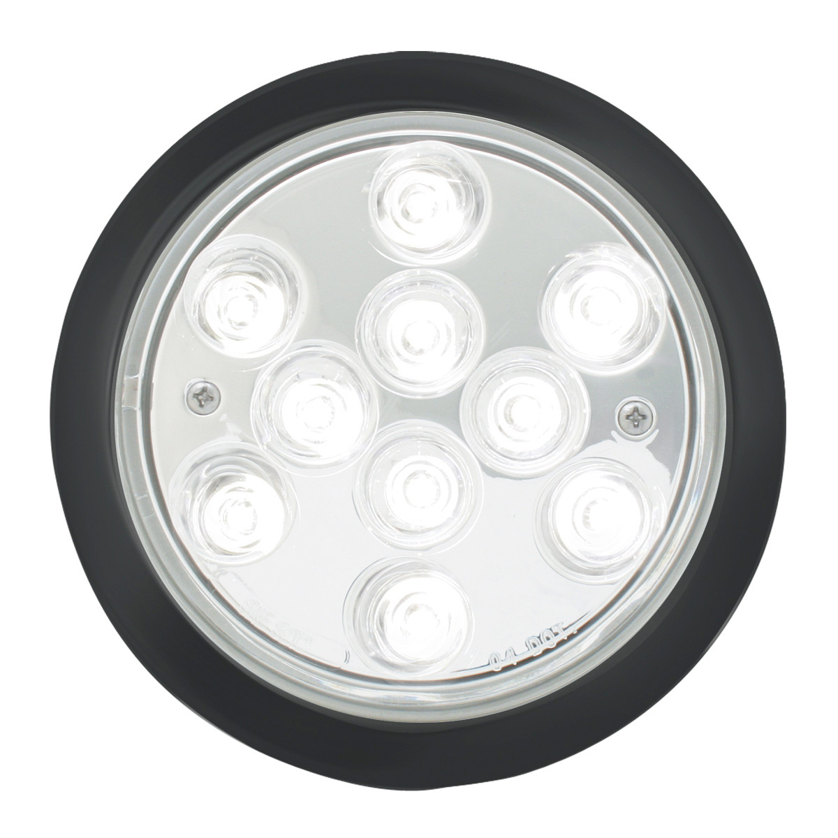 Mega 10 Plus Series 4" LED Light