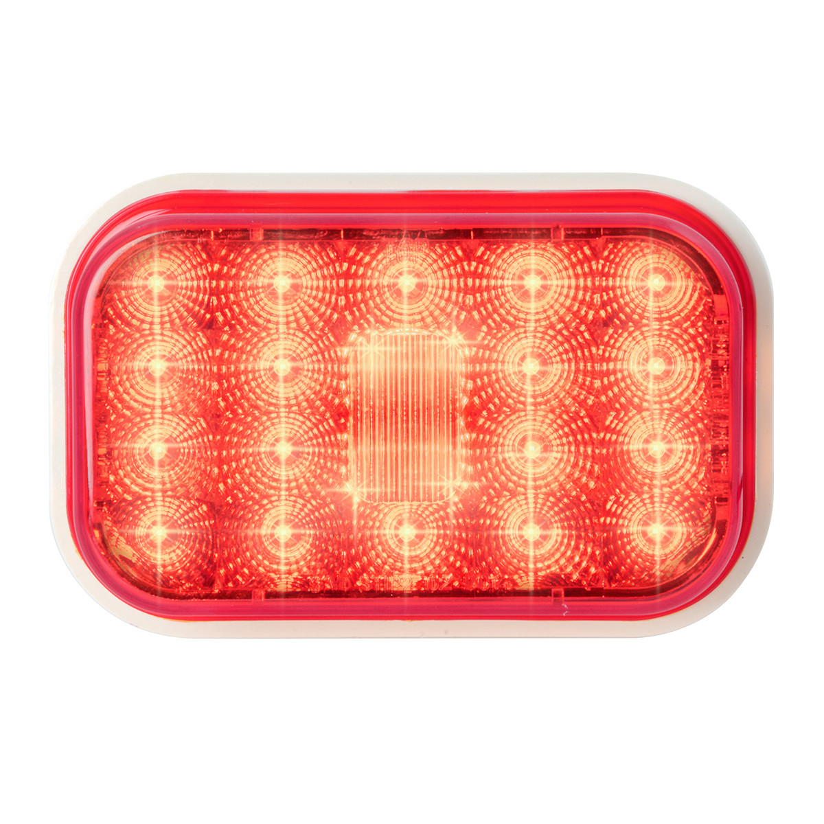 Spyder Series Rectangular High Profile LED Light - Thumbnail 2
