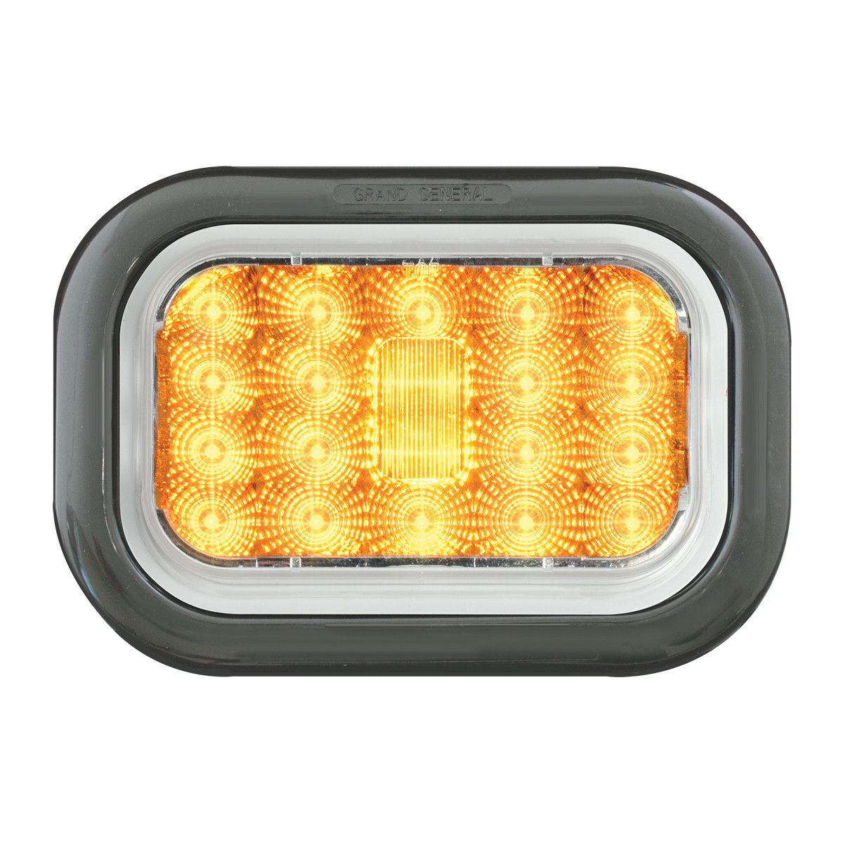Spyder Series Rectangular High Profile LED Light