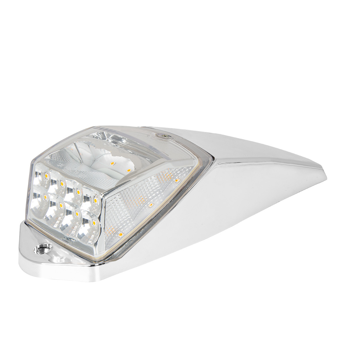 Spyder Series Square LED Cab Light