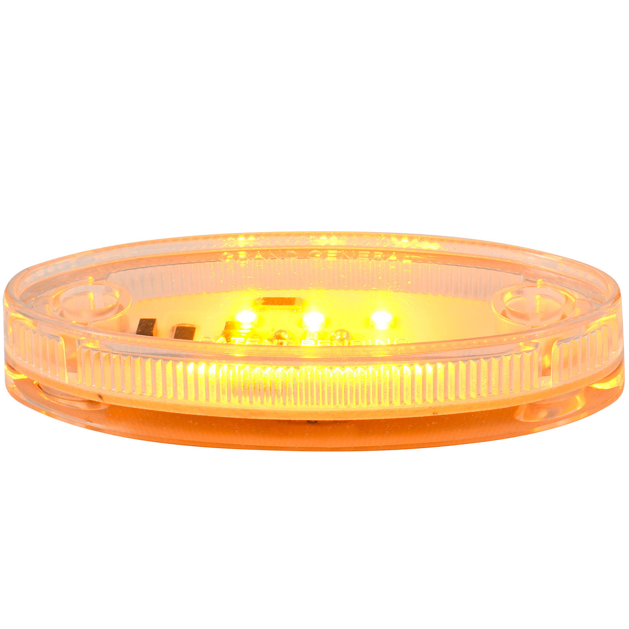 LED Glow Base for Grand General Swan Hood Ornament - Thumbnail 2