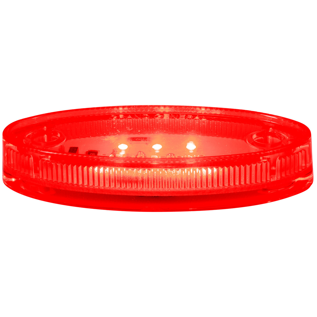 LED Glow Base for Grand General Swan Hood Ornament - Thumbnail 2