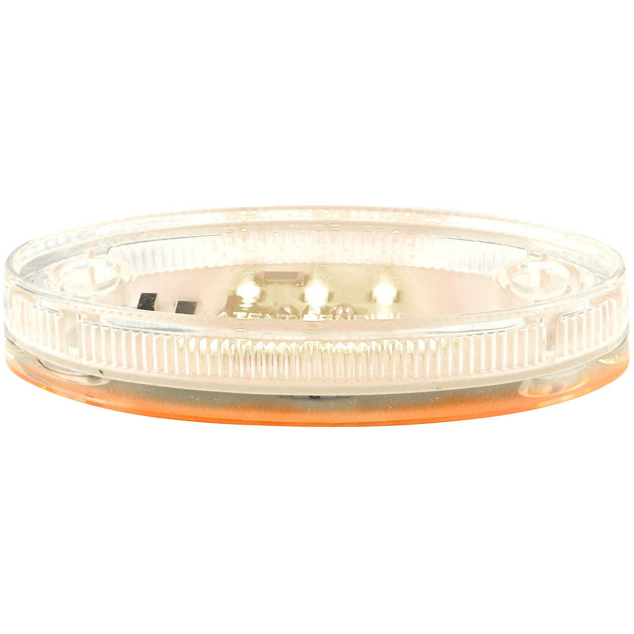 LED Glow Base for Grand General Swan Hood Ornament - Thumbnail 2