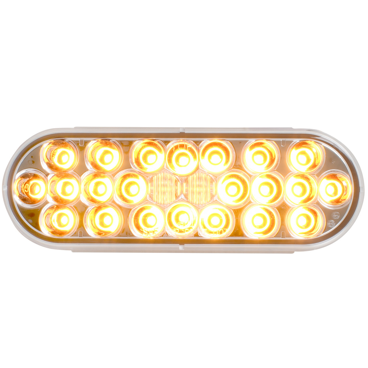 Pearl Series Oval High Power LED Sealed Light