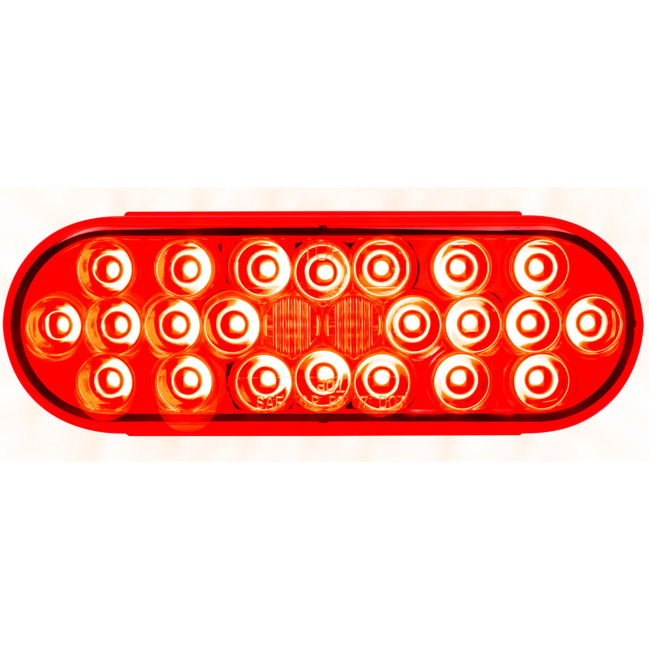 Pearl Series Oval High Power LED Sealed Light