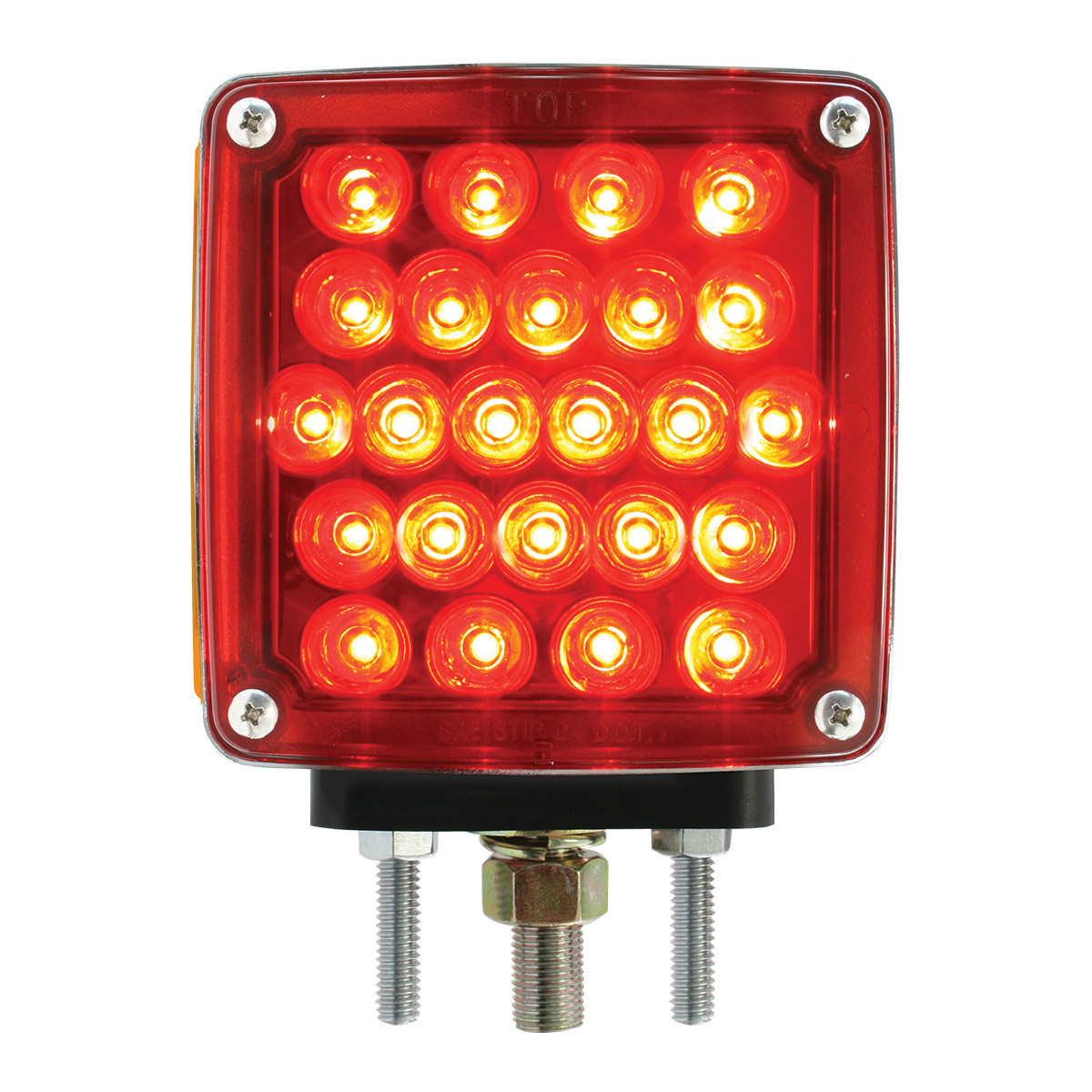 Pearl Series Square Double Face LED Light - Thumbnail 2