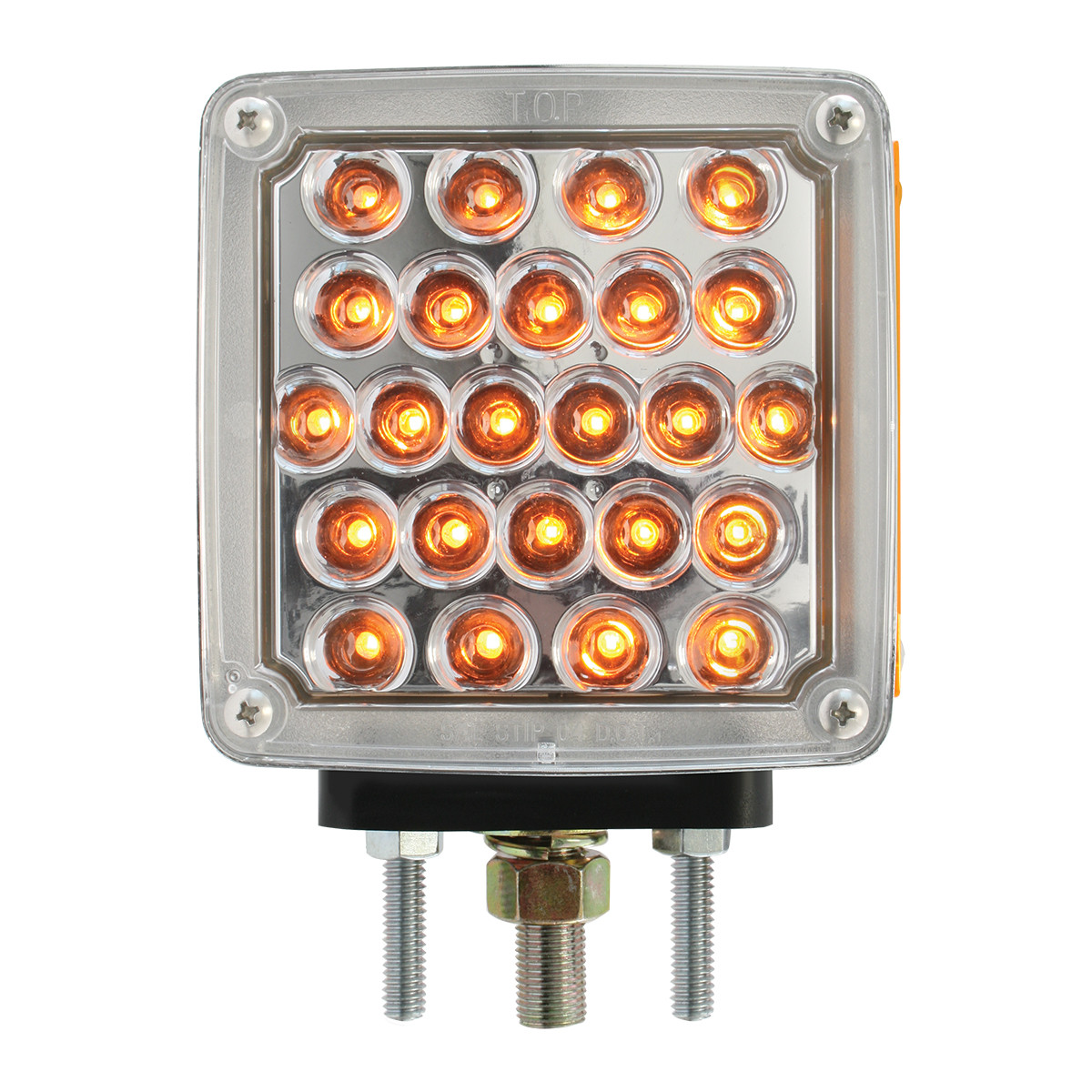 Pearl Series Square Double Face LED Light - Thumbnail 2