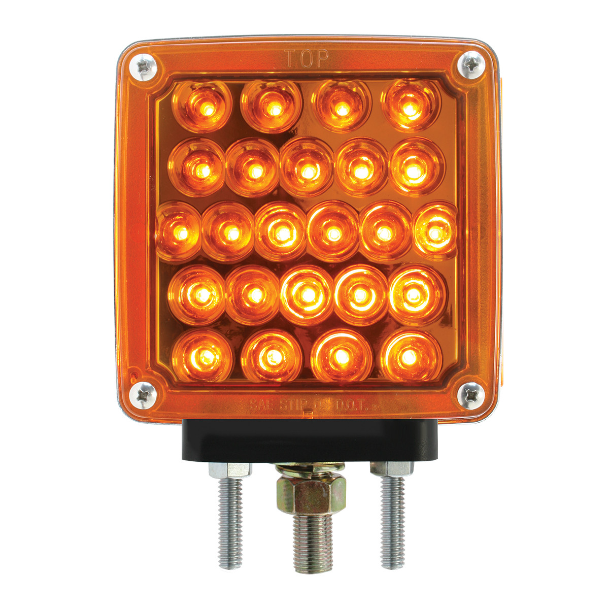 Pearl Series Square Double Face LED Light - Thumbnail 2