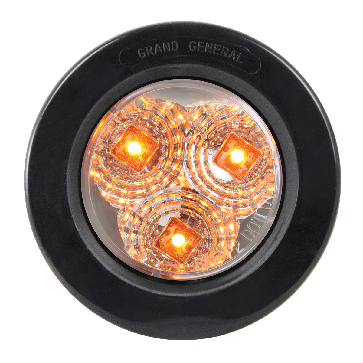 Spyder Series 2-1/2" Beehive LED Light