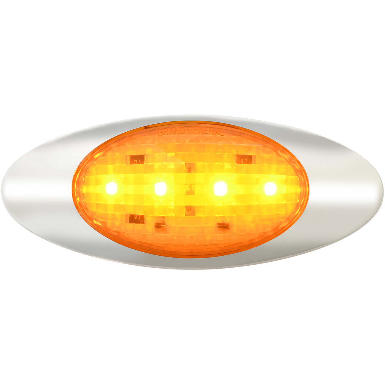 Small Oval LED Light