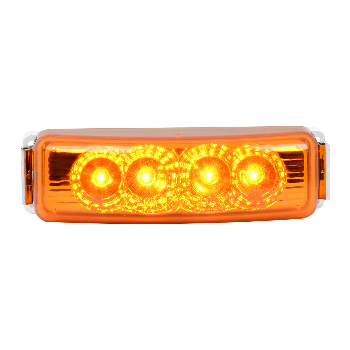 Spyder Series Medium Rectangular LED Light - Thumbnail 2