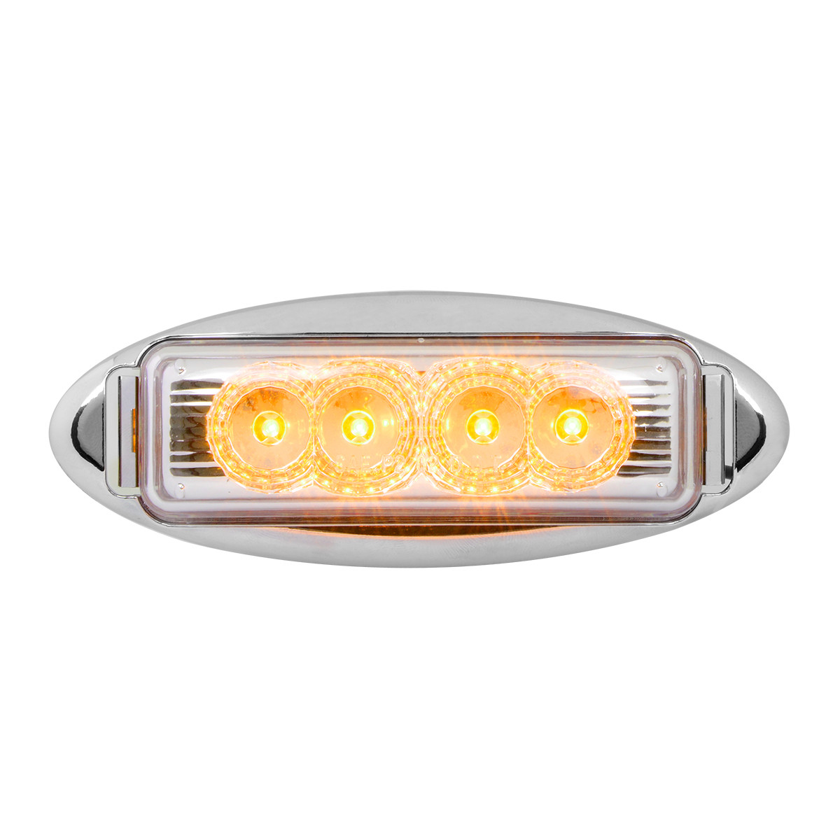 Spyder Series Medium Rectangular LED Light - Thumbnail 2