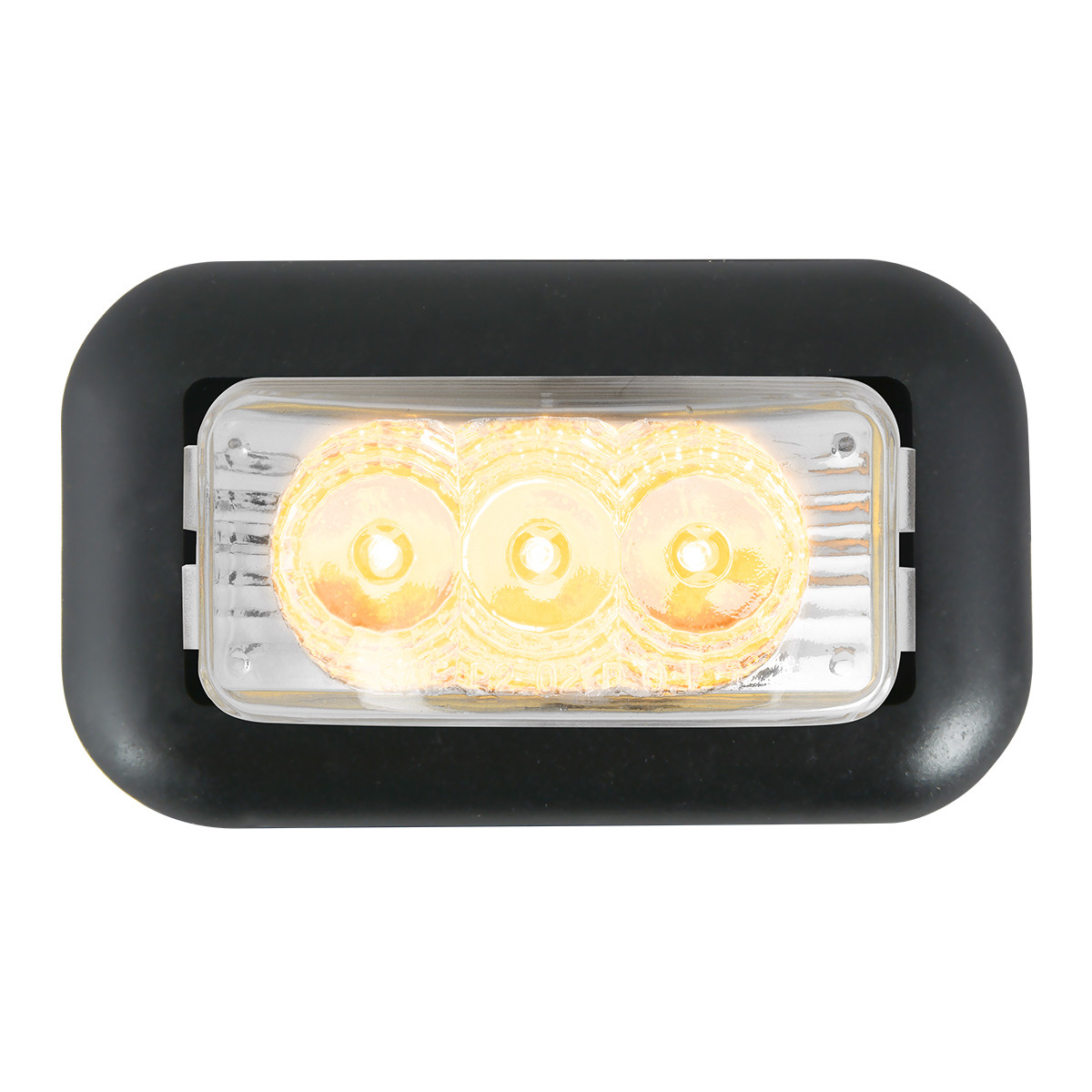 Spyder Series Small Rectangular LED Light - Thumbnail 2