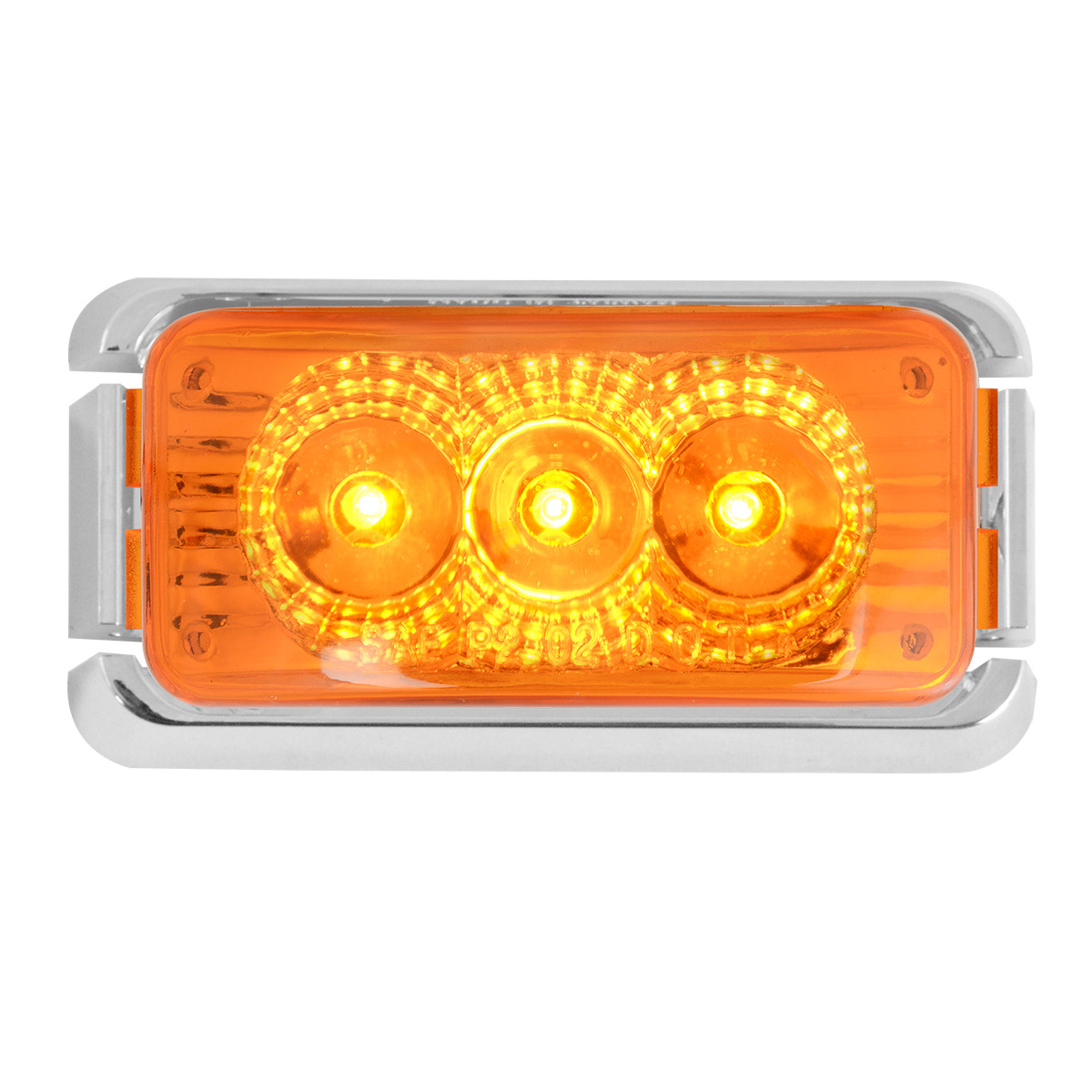 Spyder Series Small Rectangular LED Light - Thumbnail 2