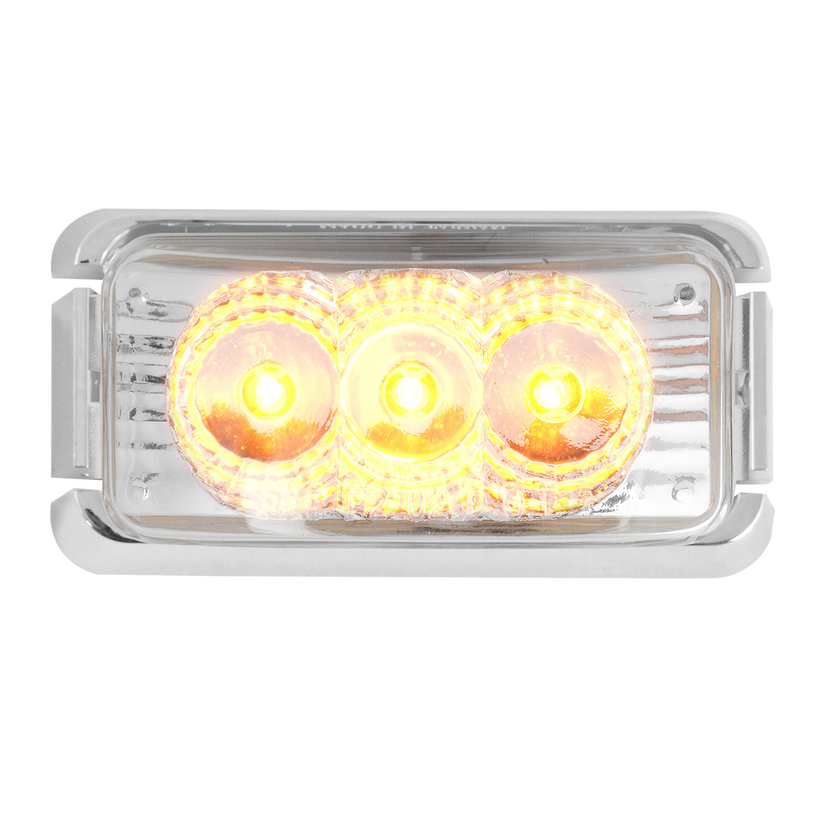 Spyder Series Small Rectangular LED Light - Thumbnail 2
