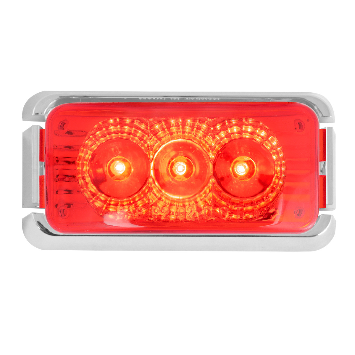 Spyder Series Small Rectangular LED Light - Thumbnail 2