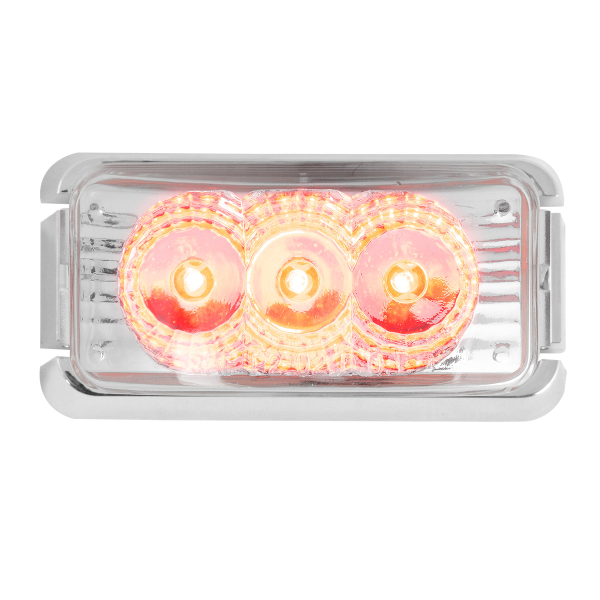 Spyder Series Small Rectangular LED Light - Thumbnail 2