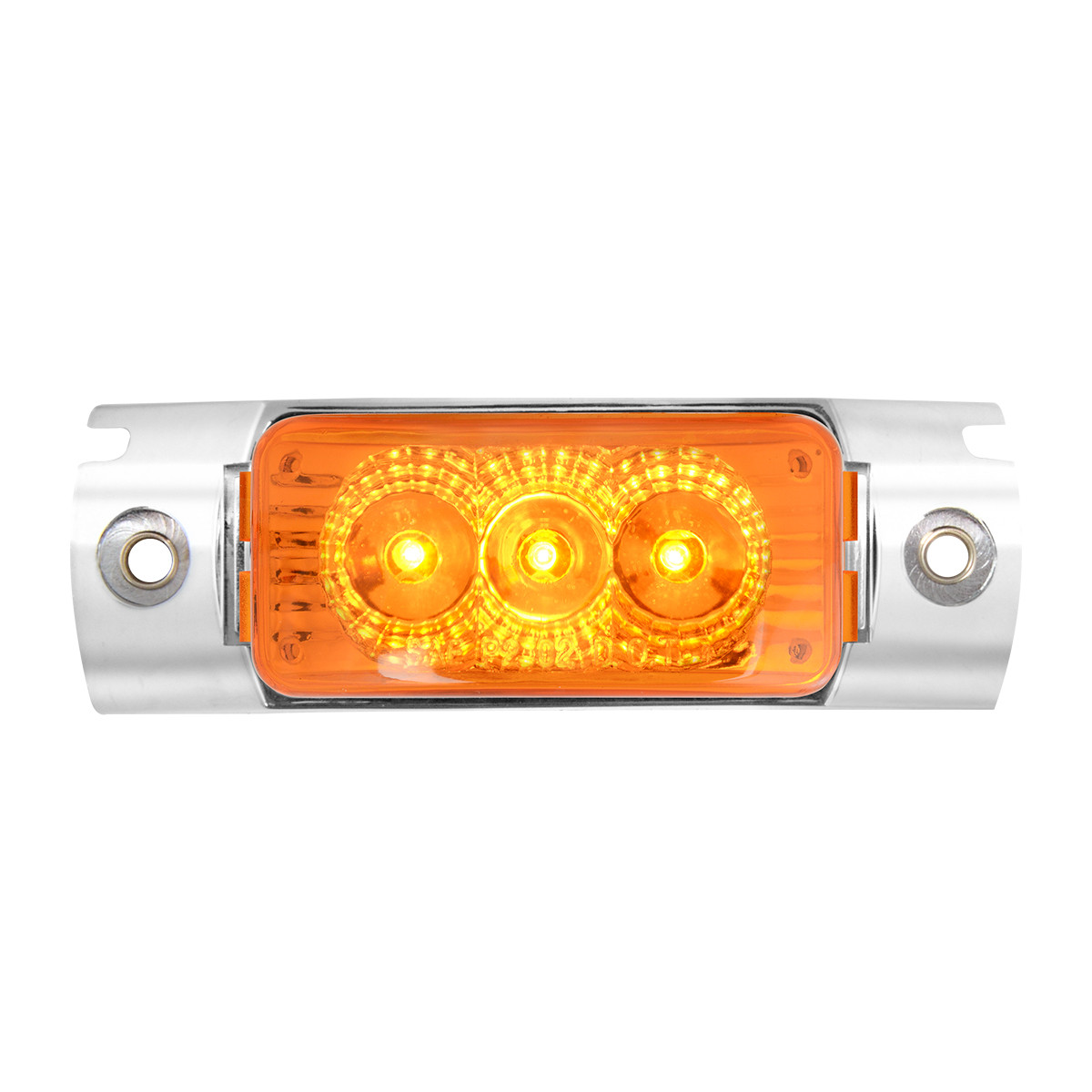 Spyder Series Small Rectangular LED Light - Thumbnail 2