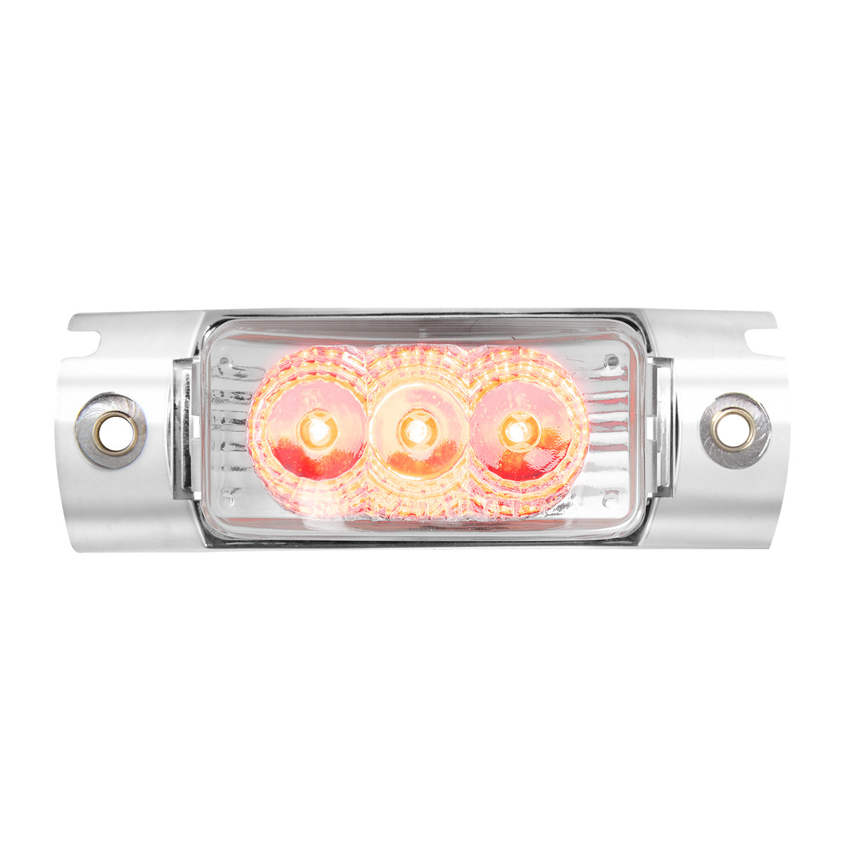 Spyder Series Small Rectangular LED Light - Thumbnail 2