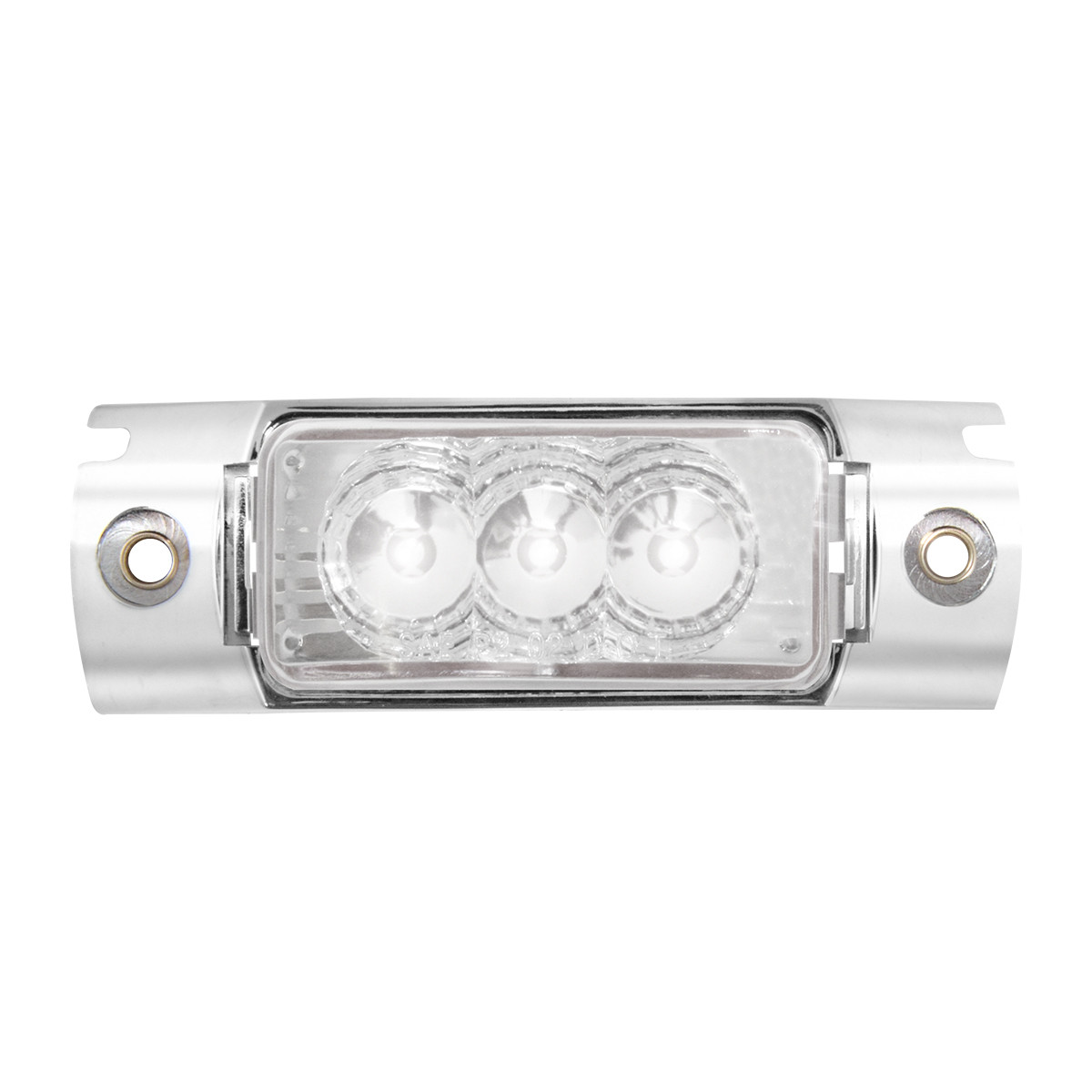 Spyder Series Small Rectangular LED Light - Thumbnail 2
