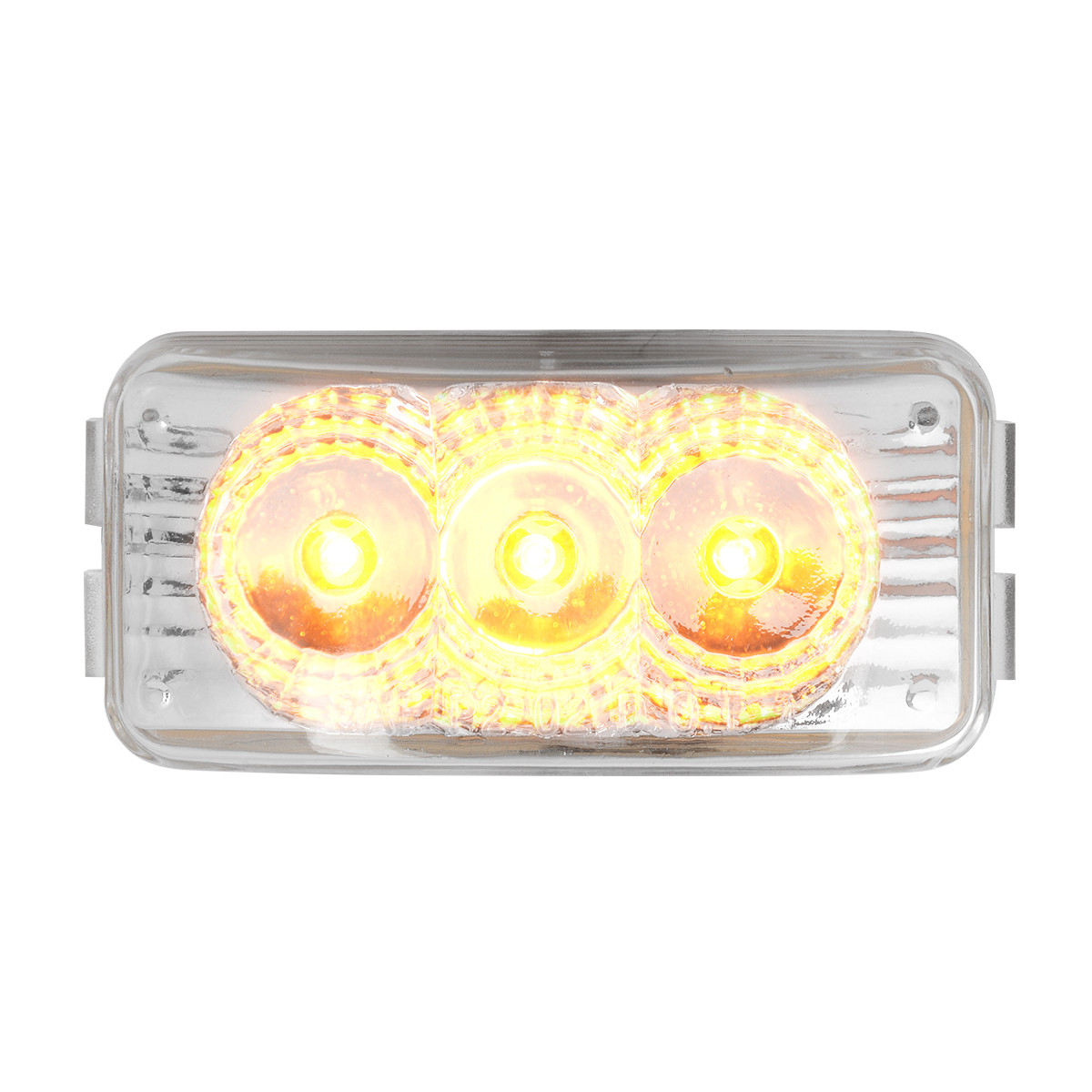 Spyder Series Small Rectangular LED Light - Thumbnail 2