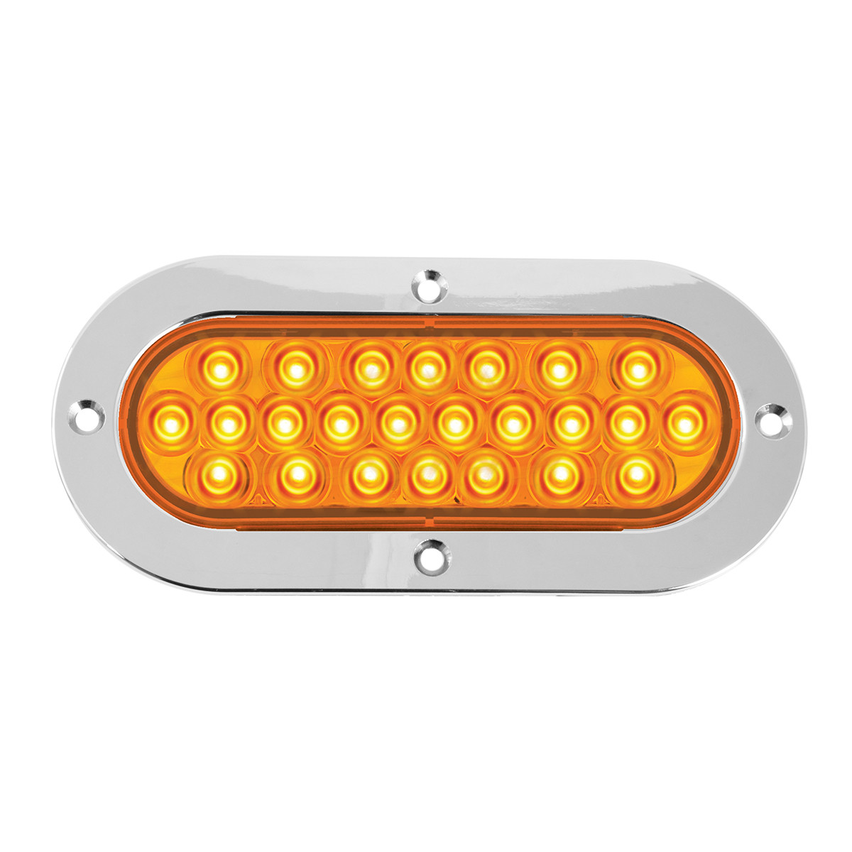 Pearl Series Oval LED Light