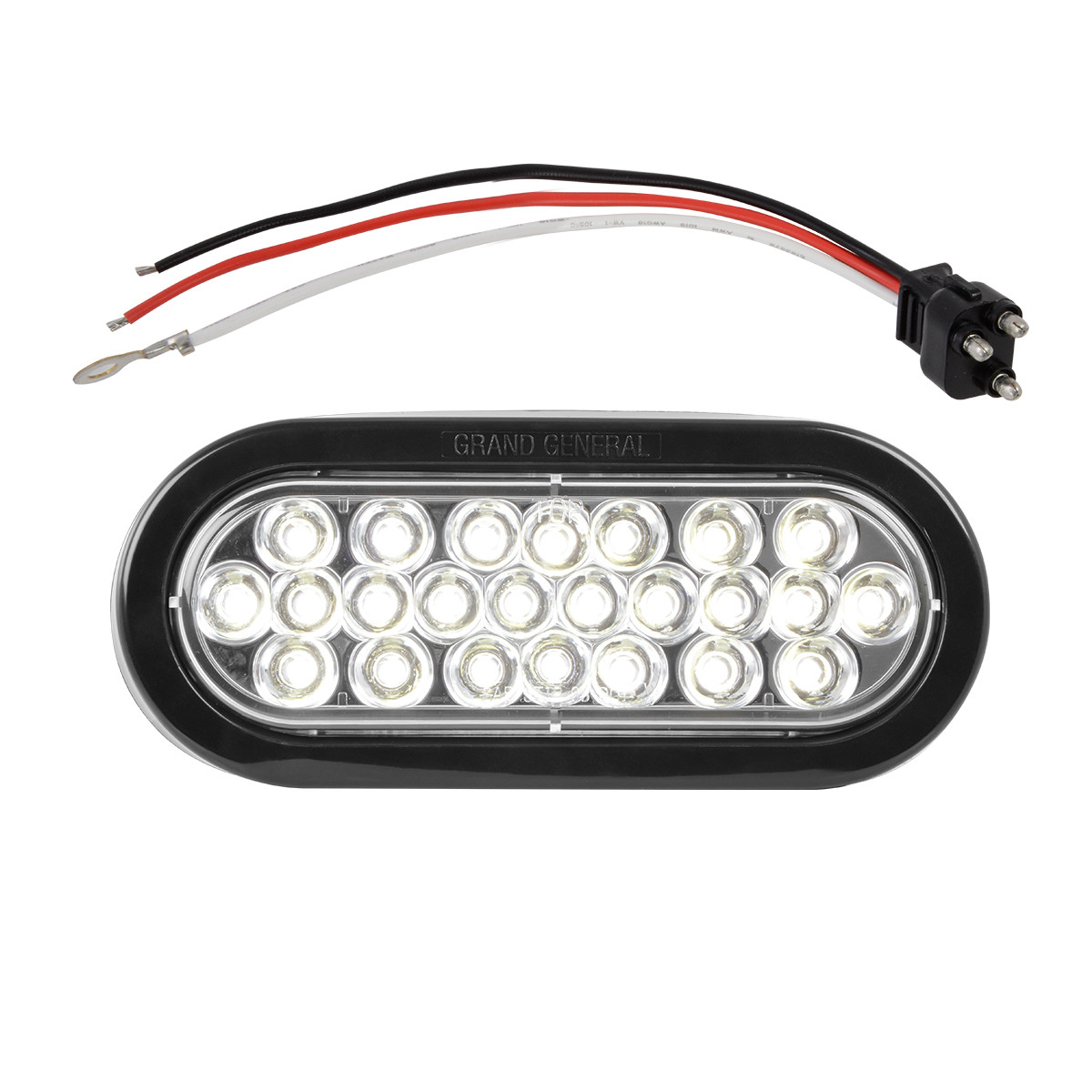 Pearl Series Oval LED Light