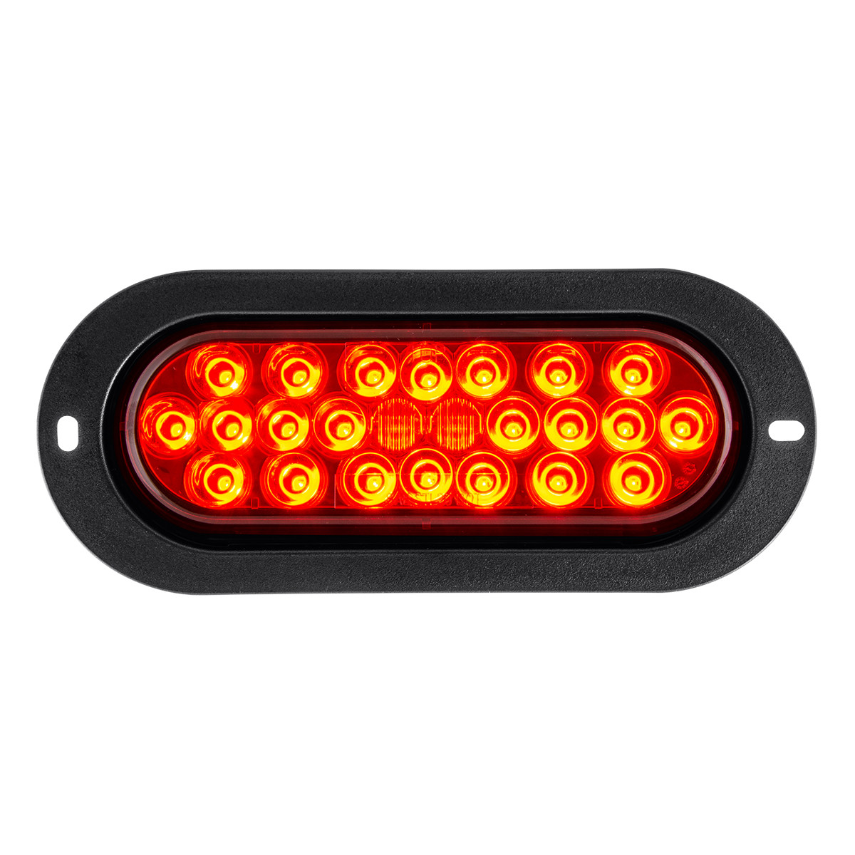 Pearl Series Oval Flange Mount LED Light - Thumbnail 2