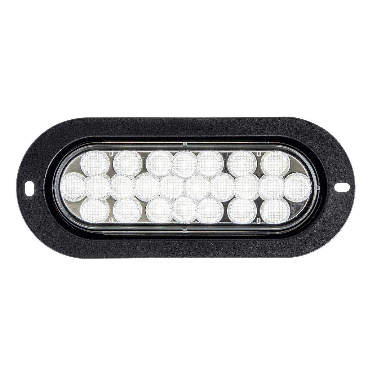 Pearl Series Oval Flange Mount LED Light - Thumbnail 2