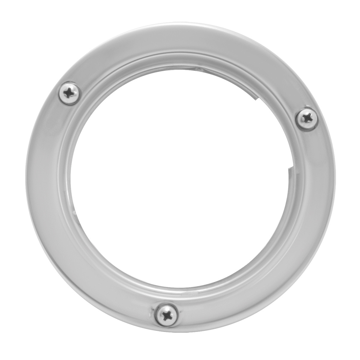 Flange Mount Bezel for 4" Round Light