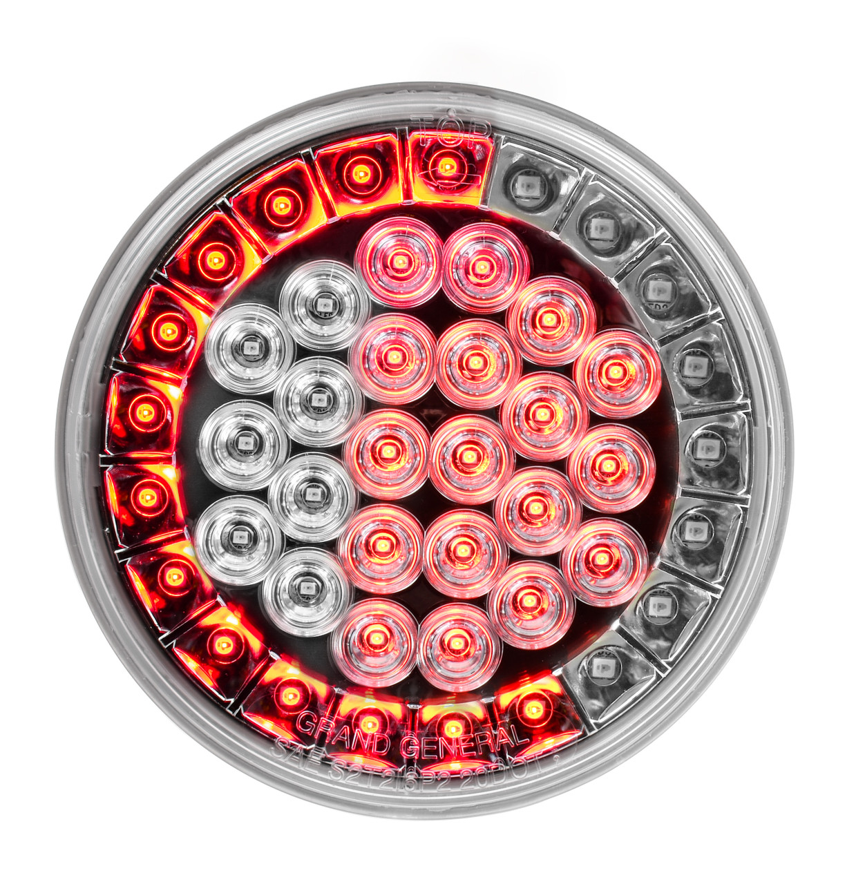 Pearl Plus Series 4" LED Sealed Light - Thumbnail 2