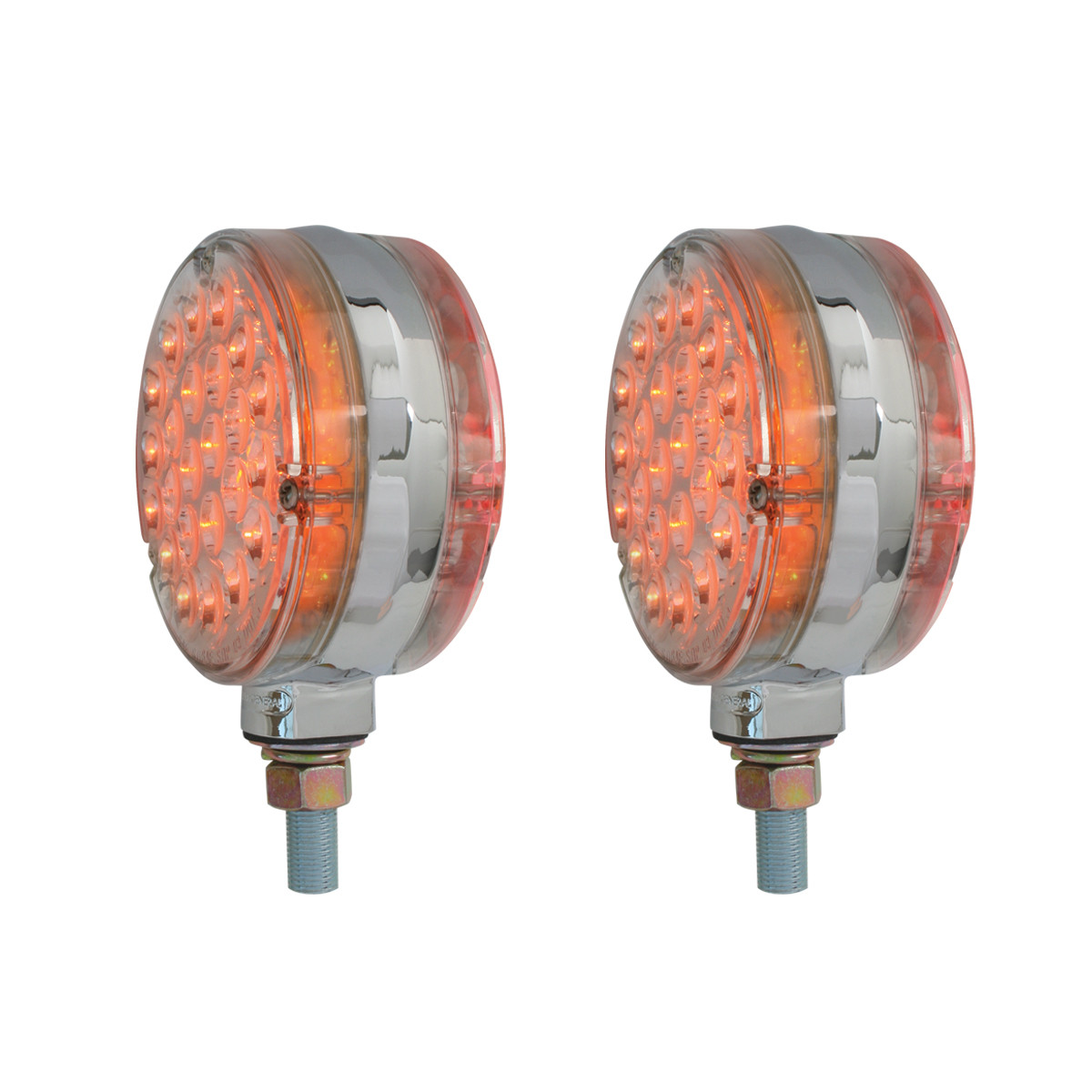 Pearl Series 4" Double Face LED Light - Thumbnail 2