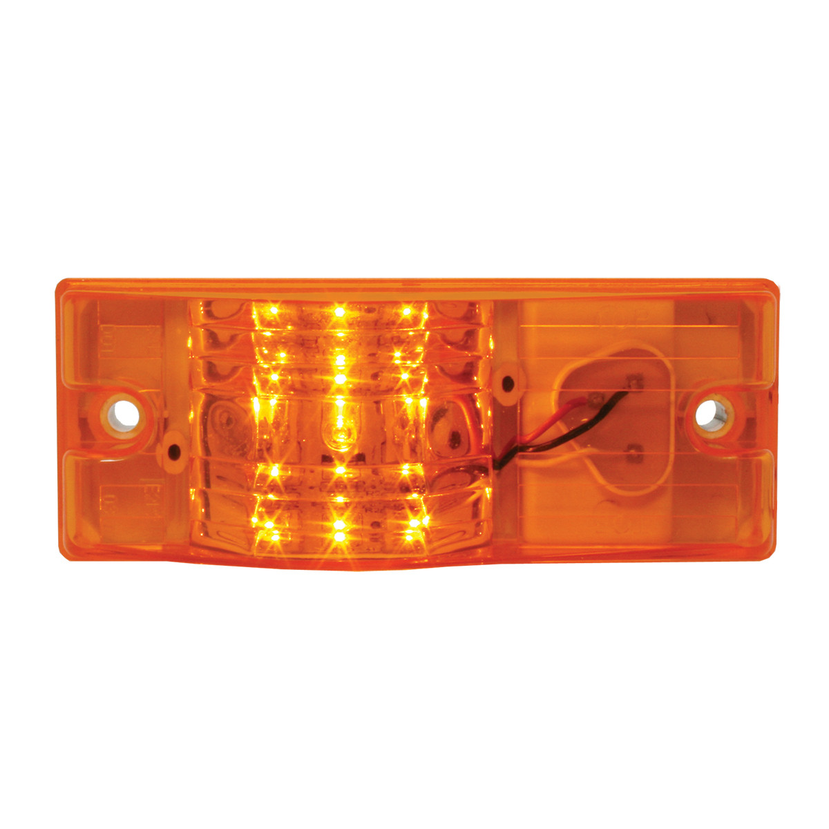 Rectangular Side Turn & Marker LED Light - Thumbnail 2