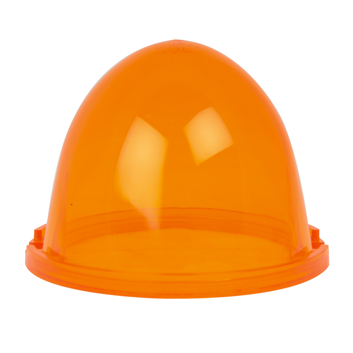 Double Face Chrome Die Cast Light Replacement Lens