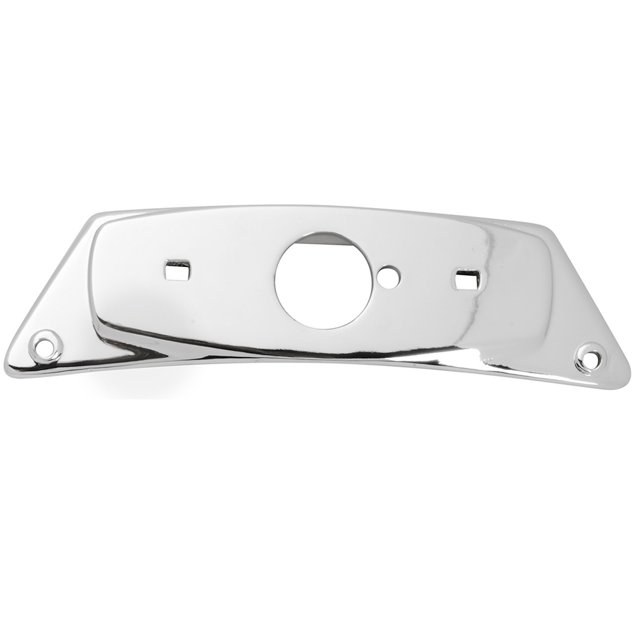 Fender Bracket Front with Light