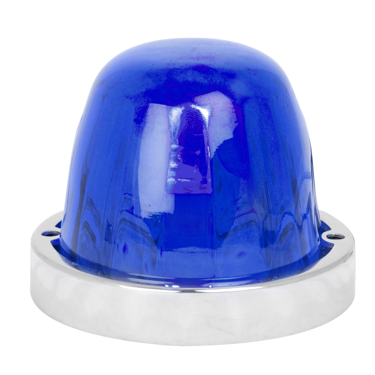 3.5" Dia. Reflector Glass Lens Flush Mount Light Kit