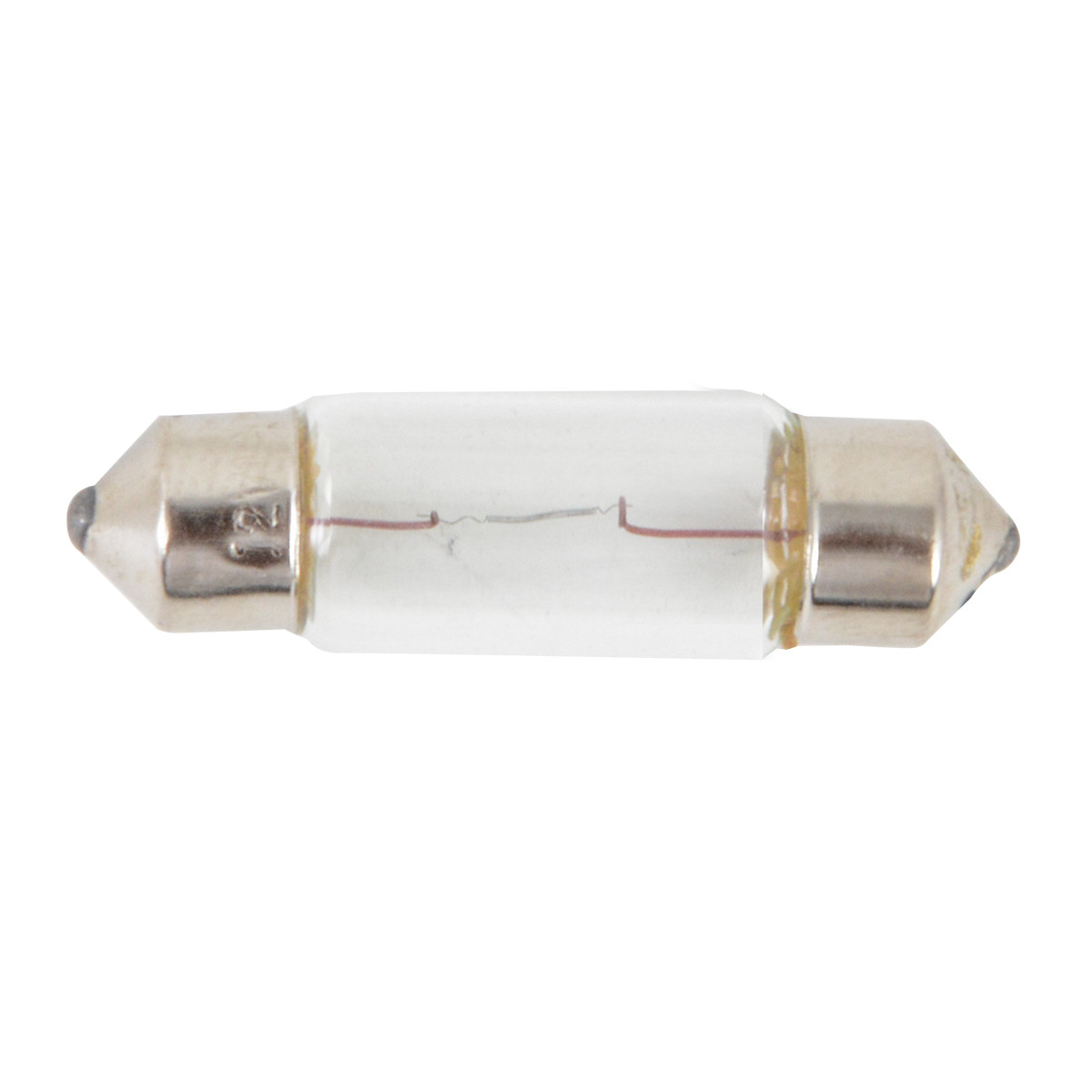 211-2 Painted Glass Color Dome Light Bulb