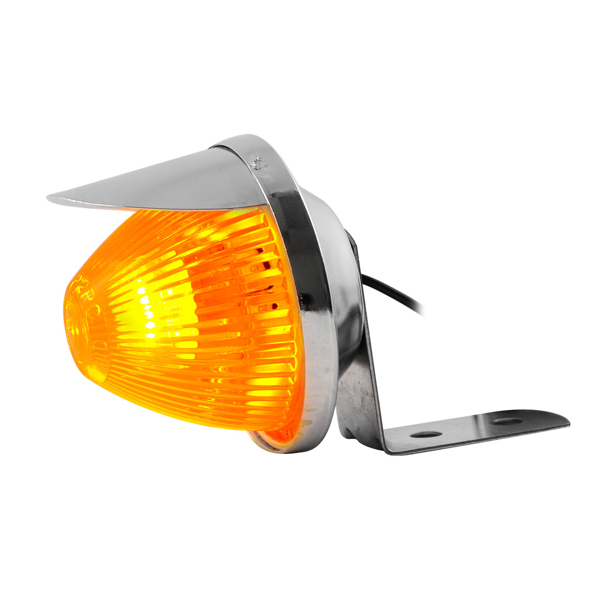 Beehive Light with Visor