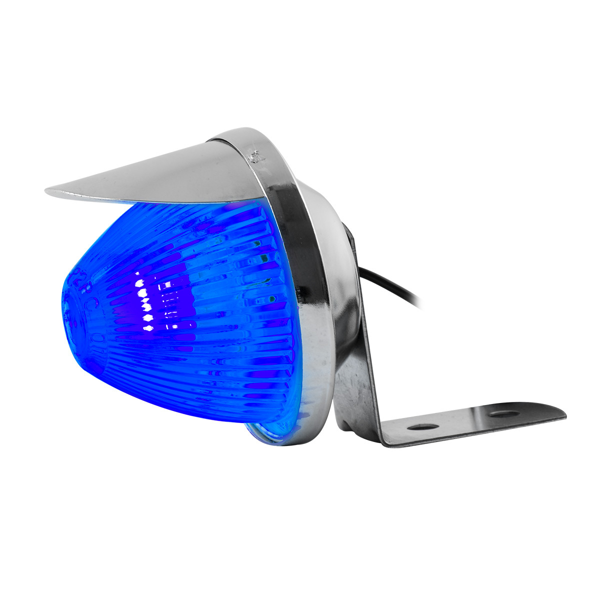 Beehive Light with Visor