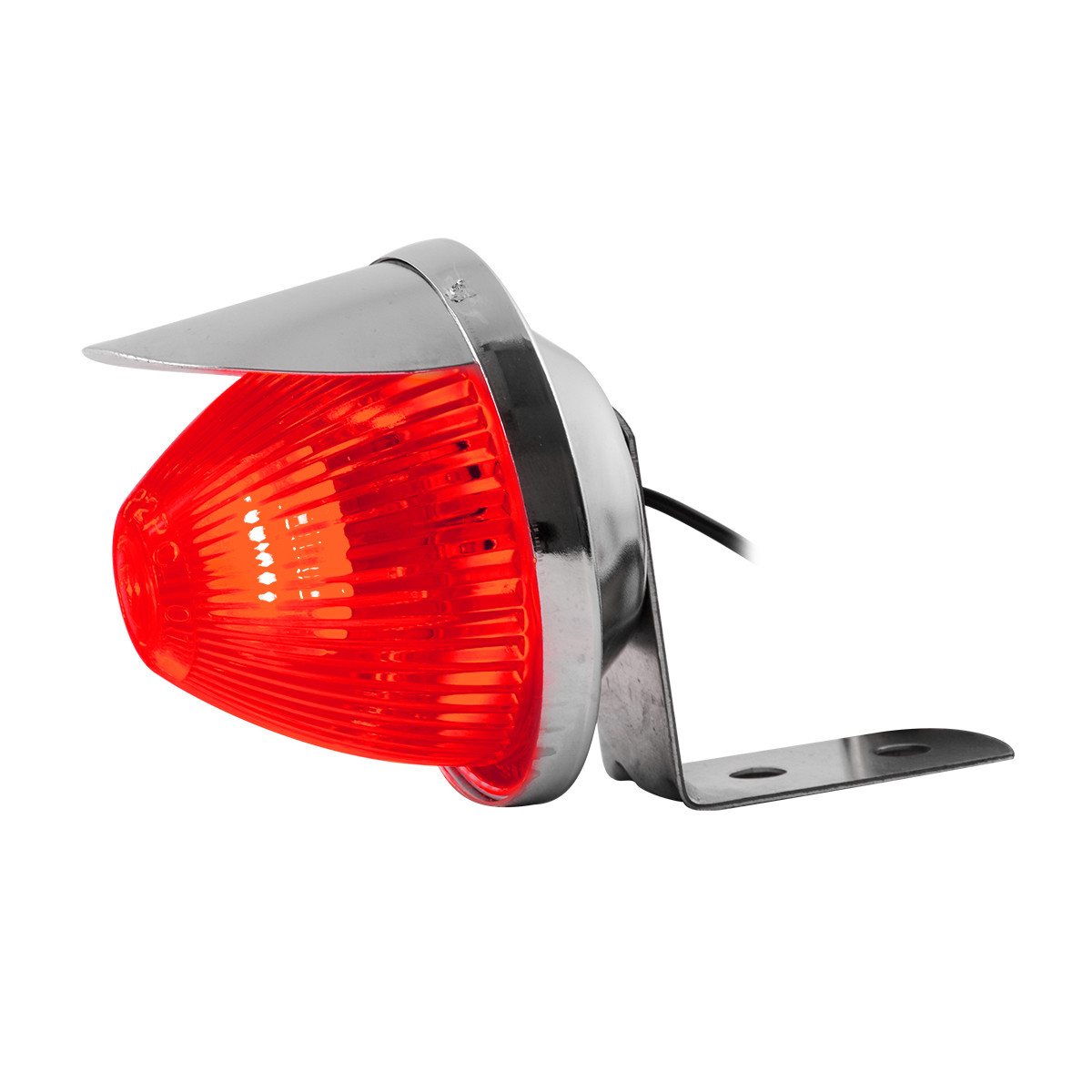 Beehive Light with Visor