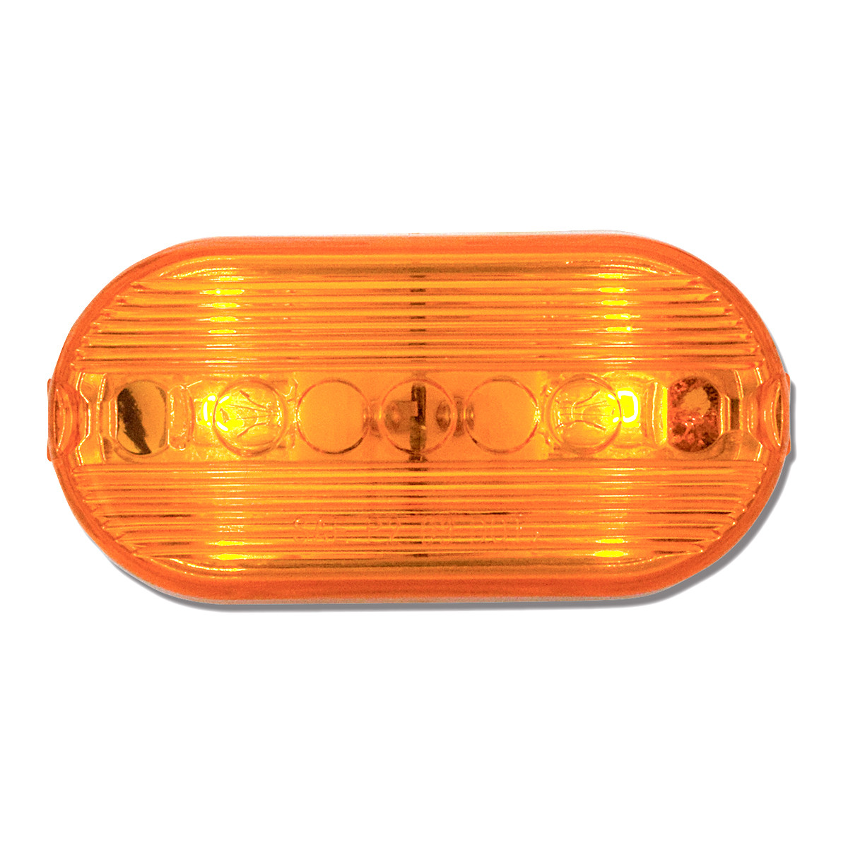 Oblong Two-Bulb Light