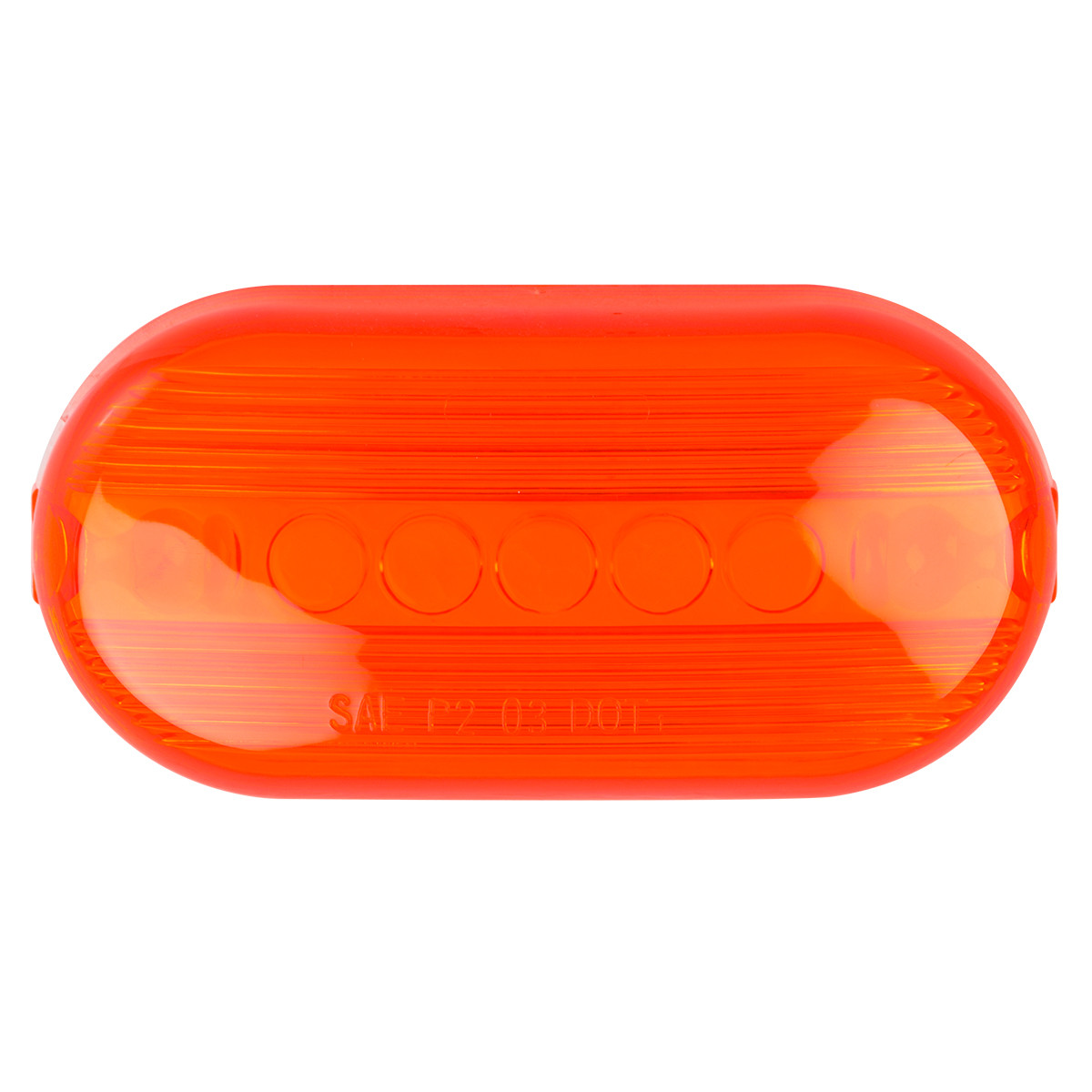 Oblong Two-Bulb Light